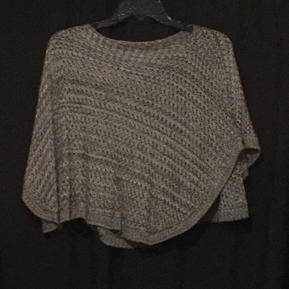 Say What black and white top